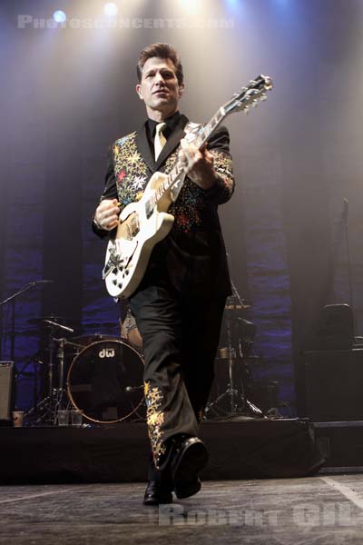 CHRIS ISAAK - 2012-10-12 - PARIS - Grand Rex - 